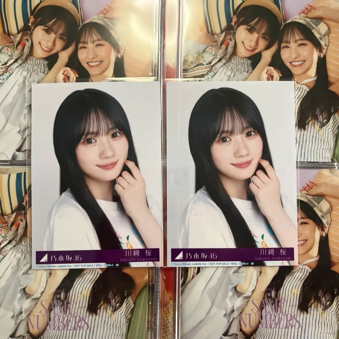 Thumbnail of Kawasaki Sakura, Same numbers, photo