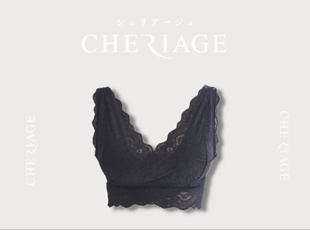 【未使用】脂肪豊胸後 専用下着CHERIAGE Mサイズ 2025年最新】Cheriageの人気アイテム - メルカリ