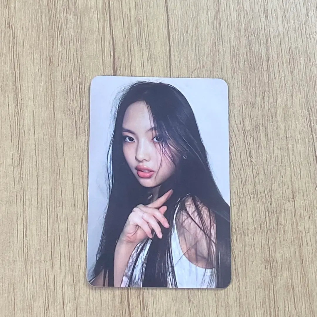 Thumbnail of NewJeans SBS Gayo Daejeon OMG NewJeans Haerin Pre-recording Photocards