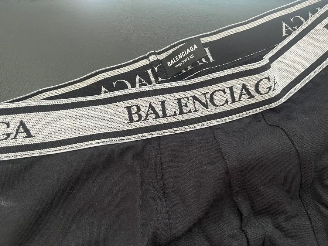 バレンシアガ BALENCIAGA ミッドウェイボクサーブリーフ 国内即発+BALENCIAGA+ミッドウェイ ボクサーブリーフ