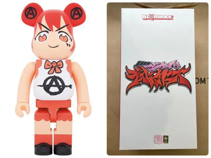 2025年最新】 ANARCHY フィギュアの人気アイテム - メルカリ
