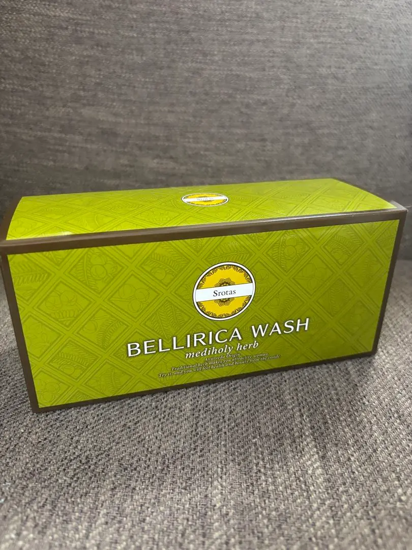 新品　2箱　ベリリカウォッシュ　健康食品　ハーブ　カロリーカット　脂質カット ベリリカウォッシュの通販【郵送可能】｜大阪（梅田・本町）の零