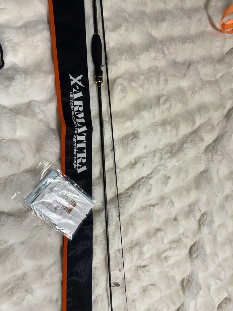LEGAME 至限 XAS-6319 LIGHT GAME ROD