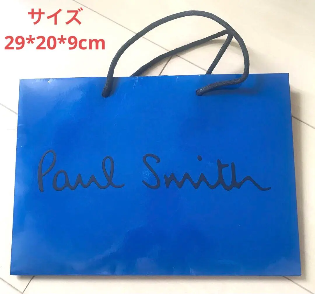 2025年最新】Paul Smith メンズ エコバッグの人気アイテム