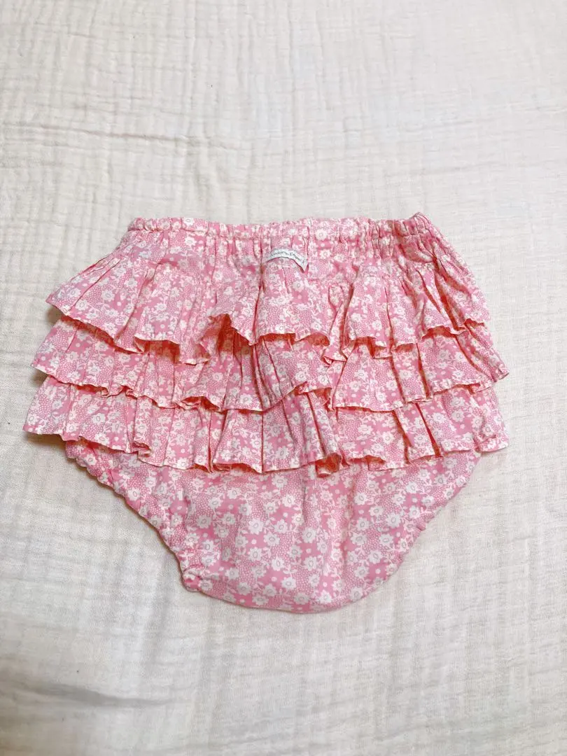 Thumbnail of Excellent Condition: mimi poupons x Kodomo Beams Frill Pants