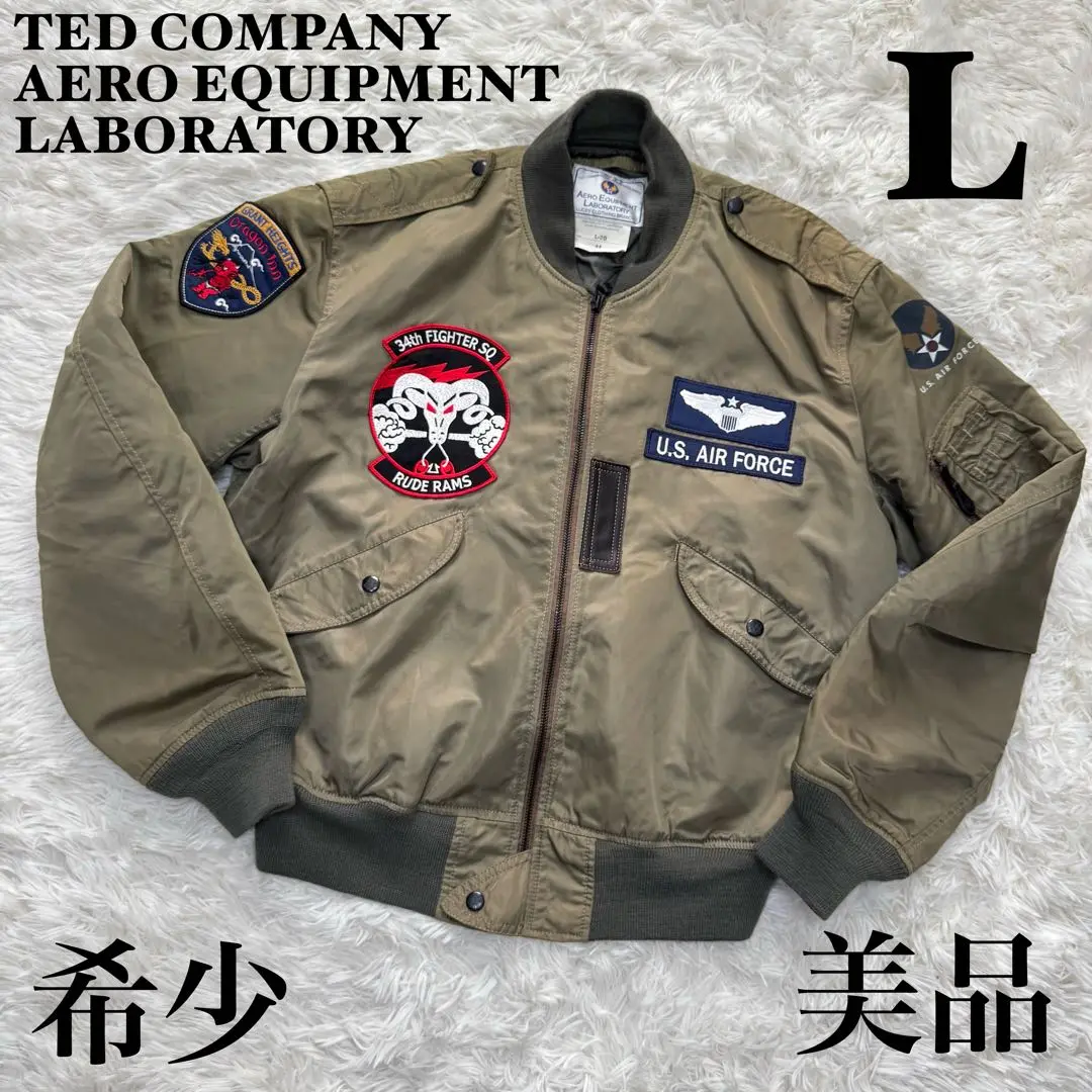 テッドマン ミリタリージャケットタグ付き未使用 2025年最新】TEDMAN メンズ ミリタリージャケットの人気アイテム