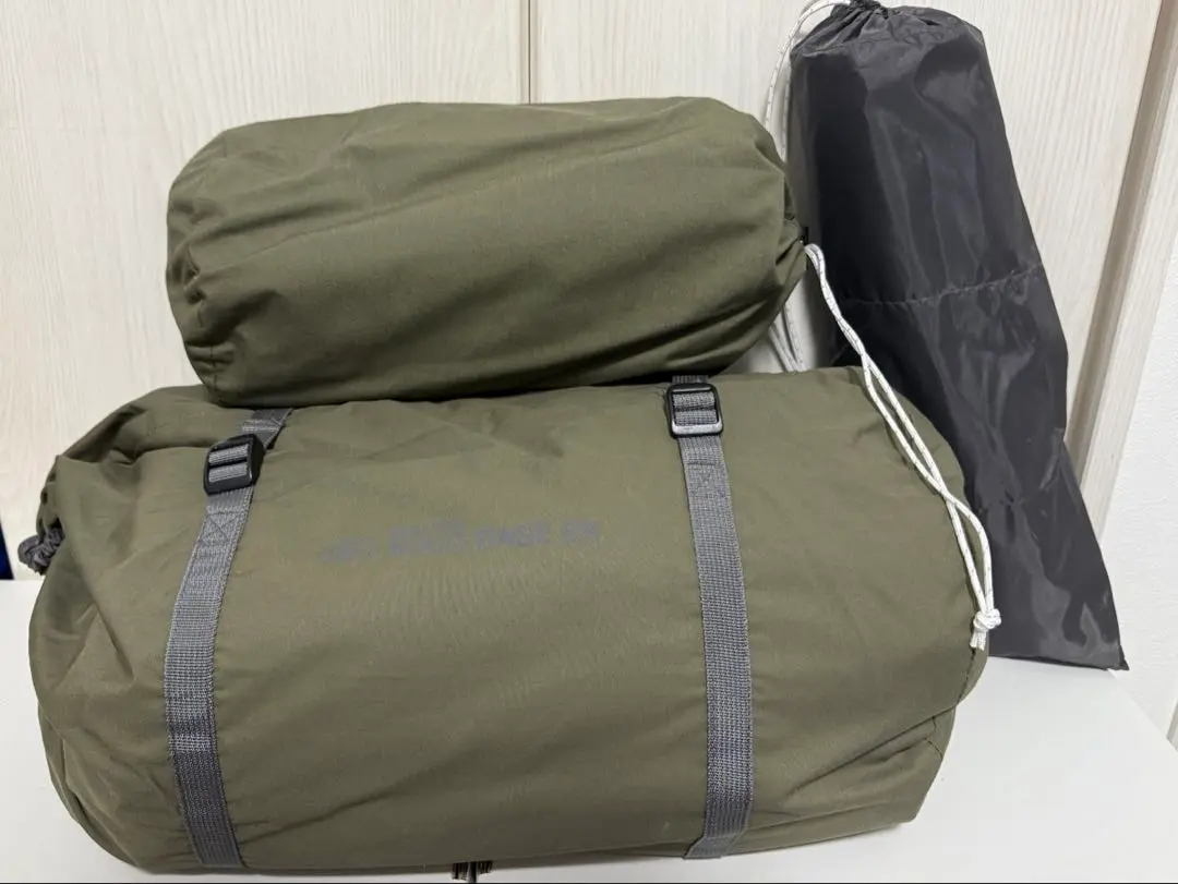 2025年最新】BUNDOK(バンドック) ソロ ベース 用 フタマタ 1本の