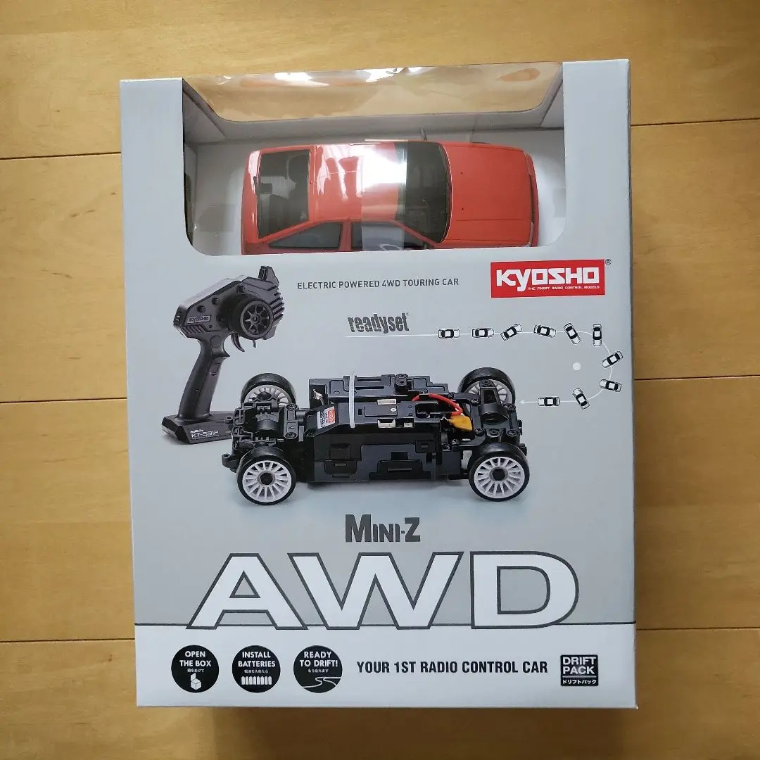2025年最新】mini-z ドリフトパックの人気アイテム - メルカリ