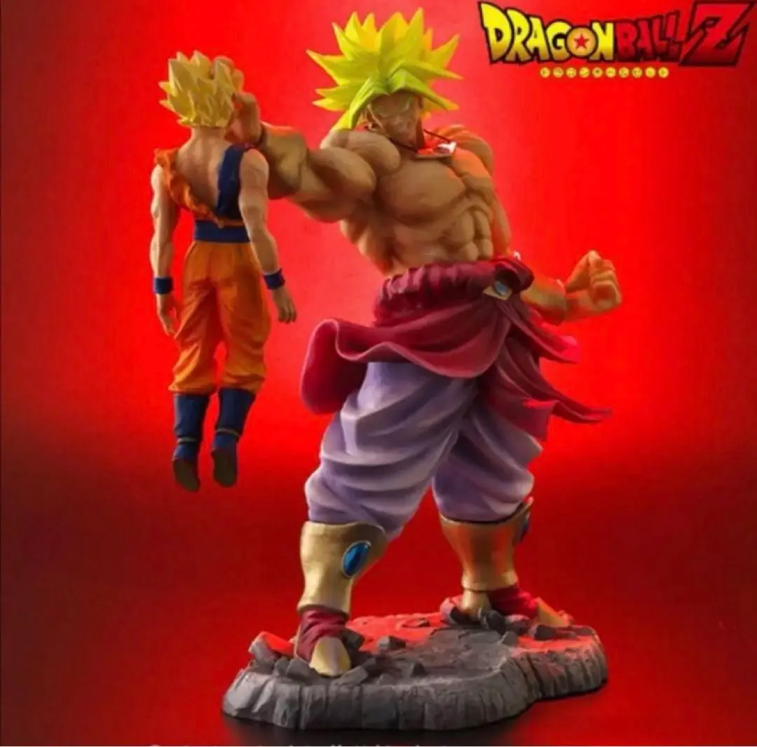 ☆　未開封　レトロソフビコレクション　ジーマ　ドラゴンボールフィギュア　ブロリー 2025年最新】zeem ブロリーの人気アイテム - メルカリ