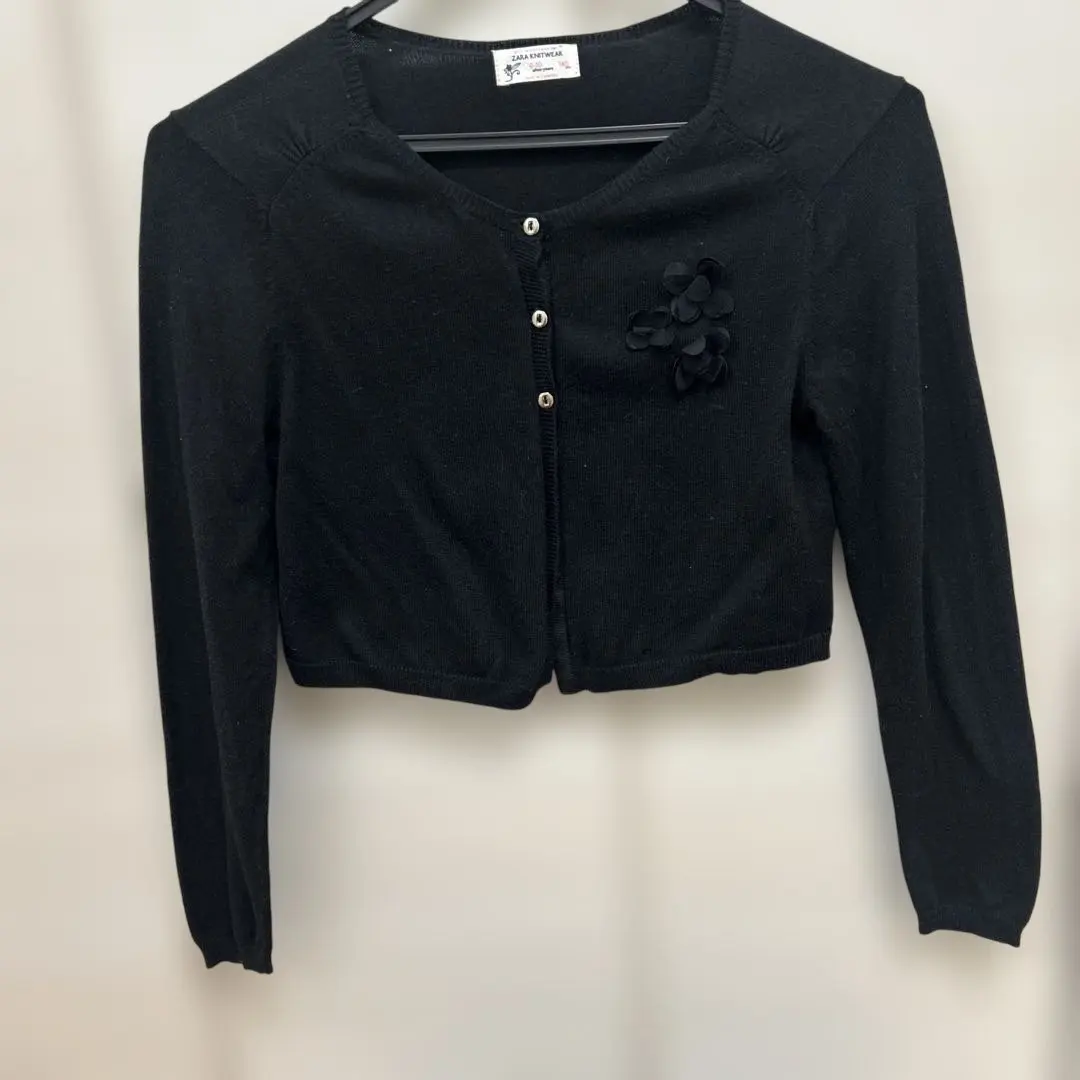 Thumbnail of ZARA Kids cardigan, size 140