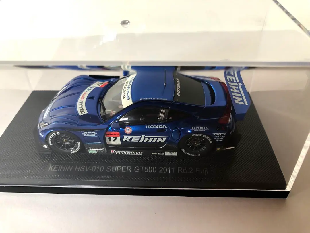 スーパーGT500　KEIHIN2009-10モデルカー　書籍　サイン入り 2025年最新】スーパーGT KEIHINの人気アイテム - メルカリ