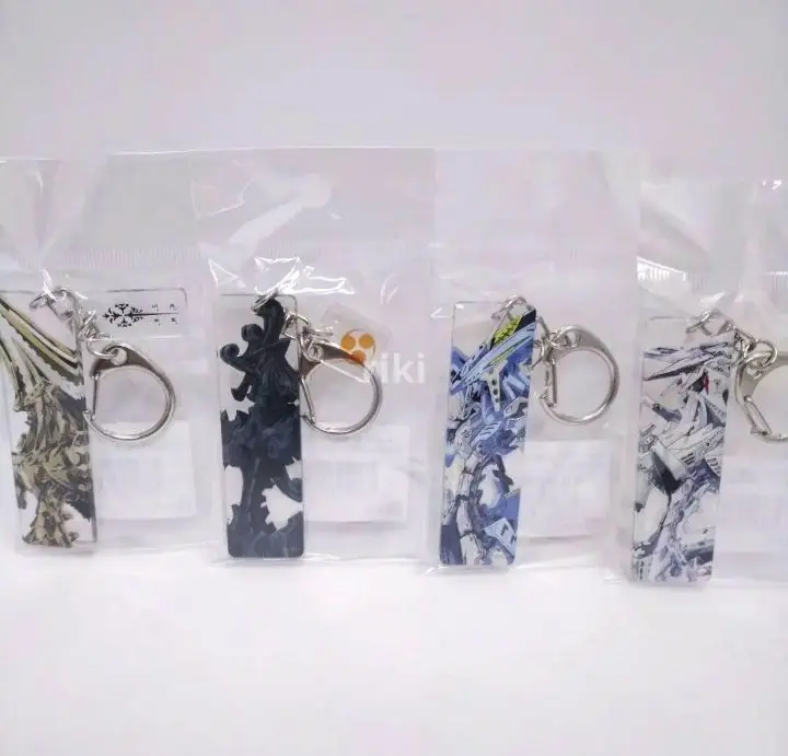 永野護 デザイン 展/大阪展限定品/アクリルキーホルダー6種 2025年最新】永野護デザイン展 大阪限定の人気アイテム - メルカリ