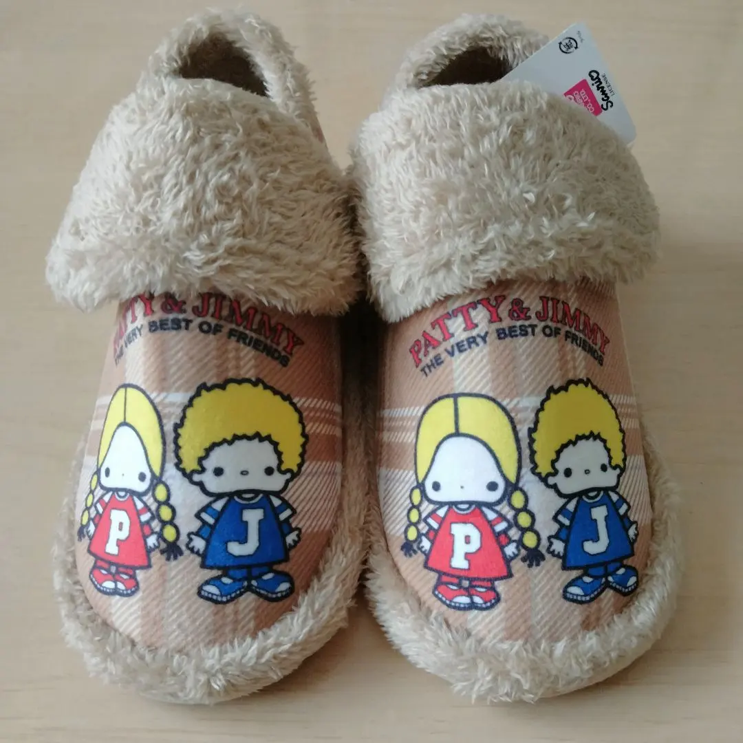 Thumbnail of Patty & Jimmy Slippers 23-25cm