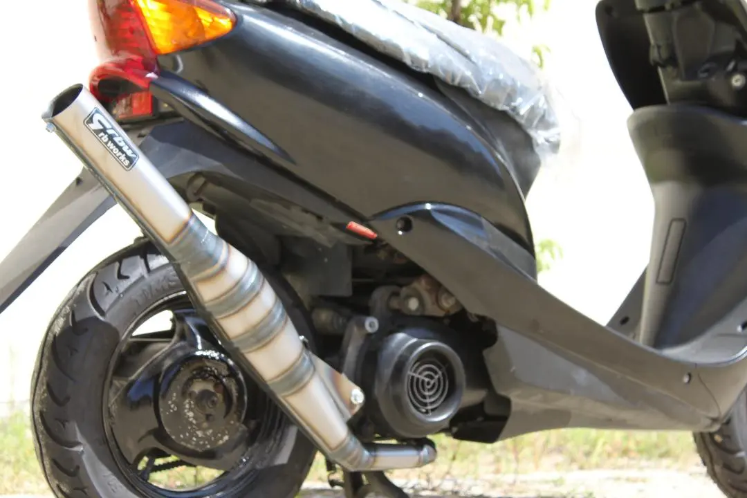 rb-works製☆ジョグ用☆レーシングチャンバー☆JOG ZR
