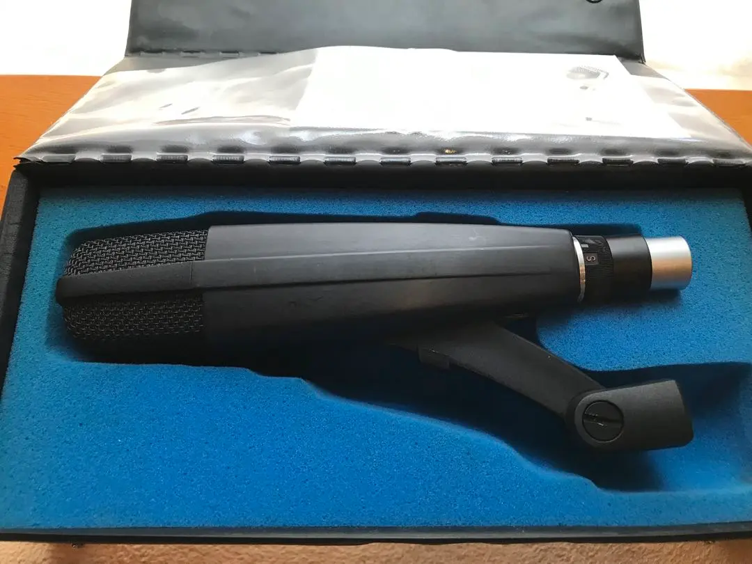 2025年最新】sennheiser md421の人気アイテム - メルカリ