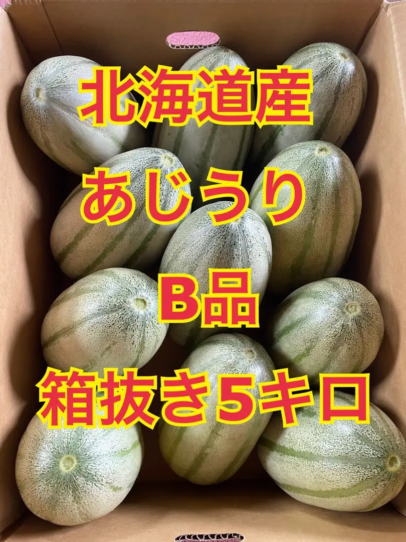 Yorozu　北海道産あじうり　B品　箱抜き10キロ超 2025年最新】あじうりの人気アイテム - メルカリ