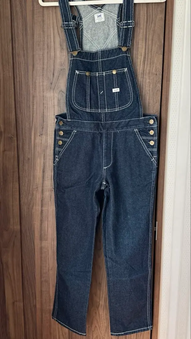 Thumbnail of 【Excellent Condition】CIAOPANIC TYPY × Lee Denim Salopette, Size S