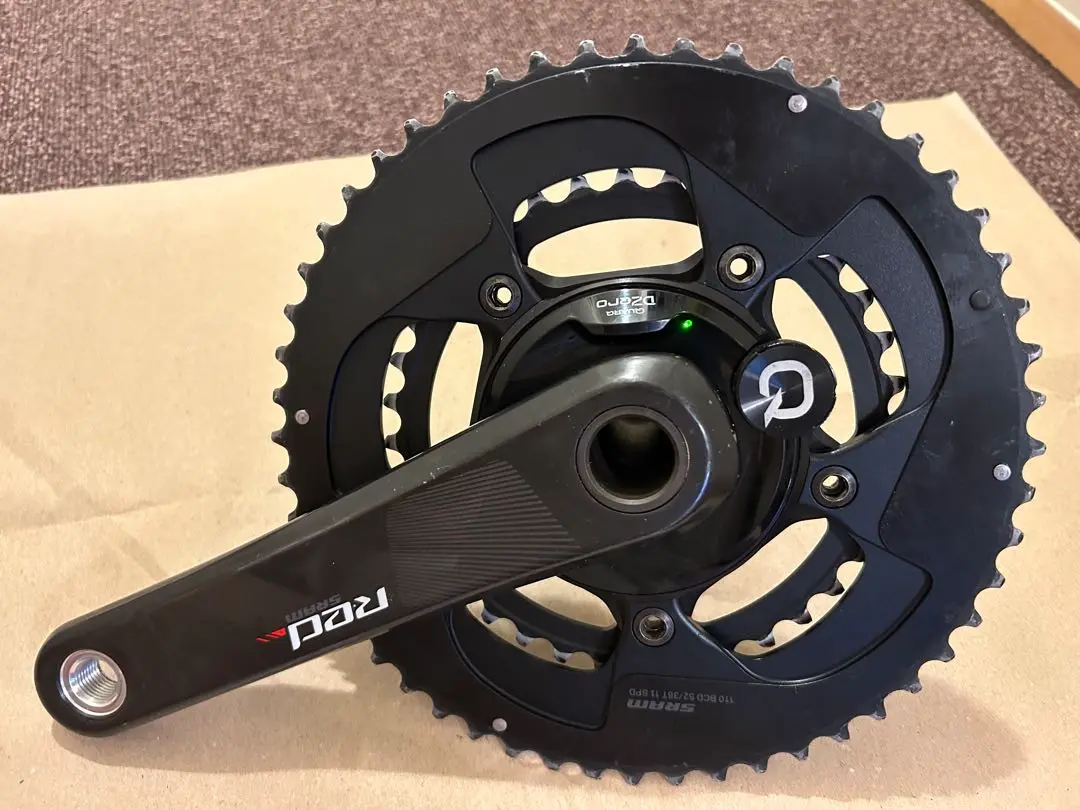 2025年最新】quarq クランクの人気アイテム - メルカリ