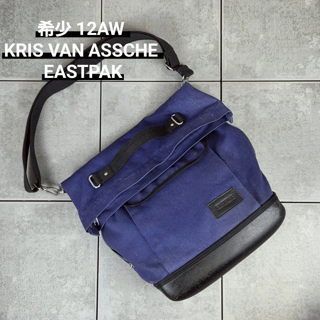 2025年最新】kris van assche eastpakの人気アイテム - メルカリ