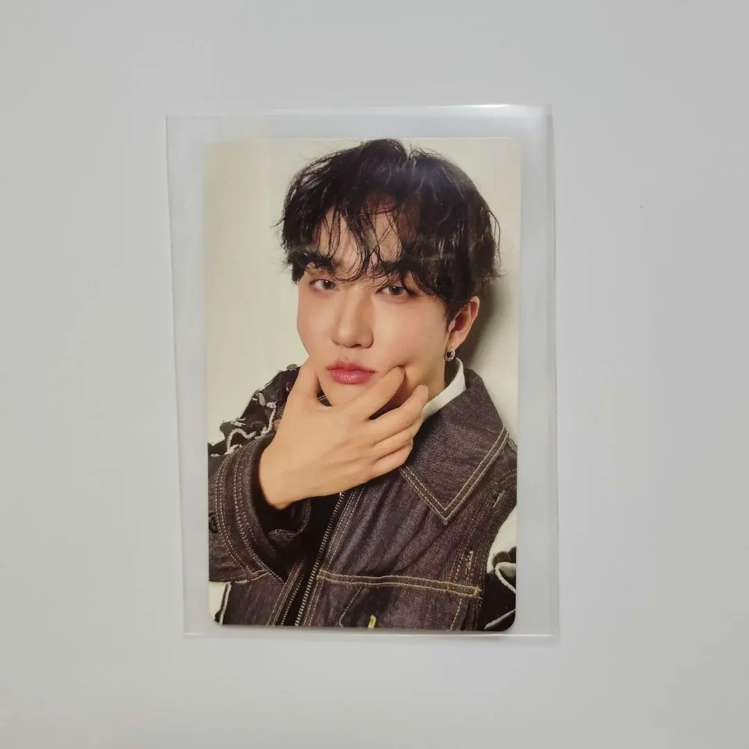 Thumbnail of Stray Kids Regular Edition Hollow Included Trading Card Changbin