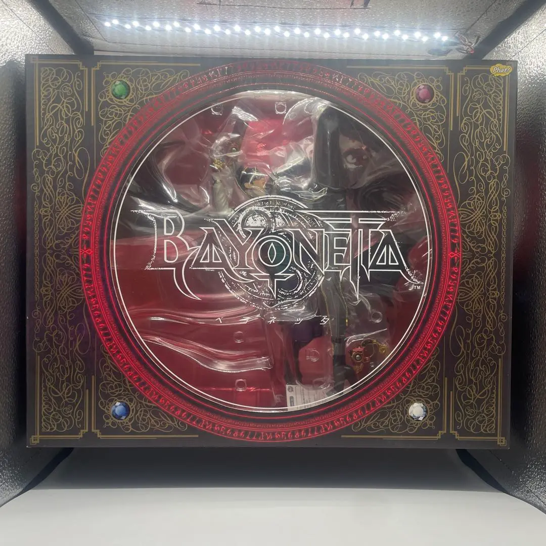 2025年最新】BAYONETTAベヨネッタ1_7完成品フィギュアの人気