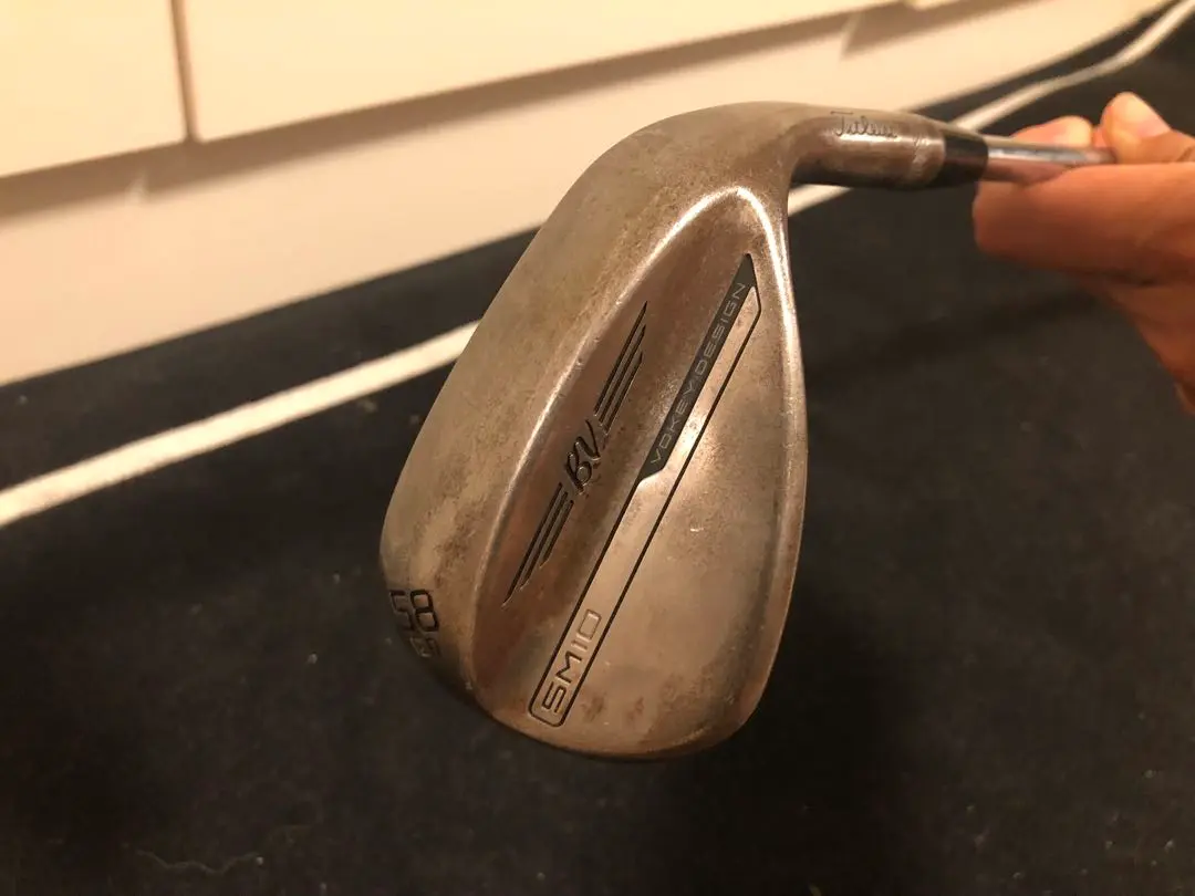 ボーケイウェッジ　sm10 ノーメッキ　50.54.58 ボーケイ SM10／VOKEY SM10 ウェッジ | ゴルフギアカタログ