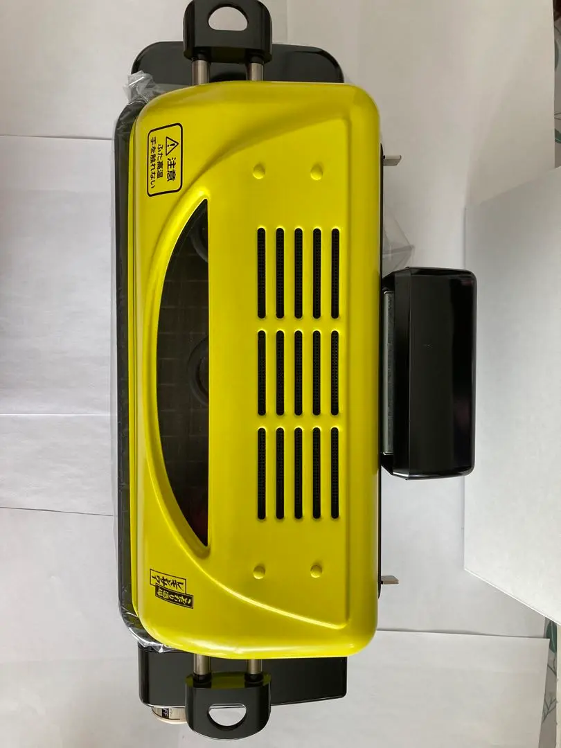 新品 KOIZUMI フィッシュロースター KFR-700/Y イエロー コイズミ KOIZUMI フィッシュロースター KFR-0700