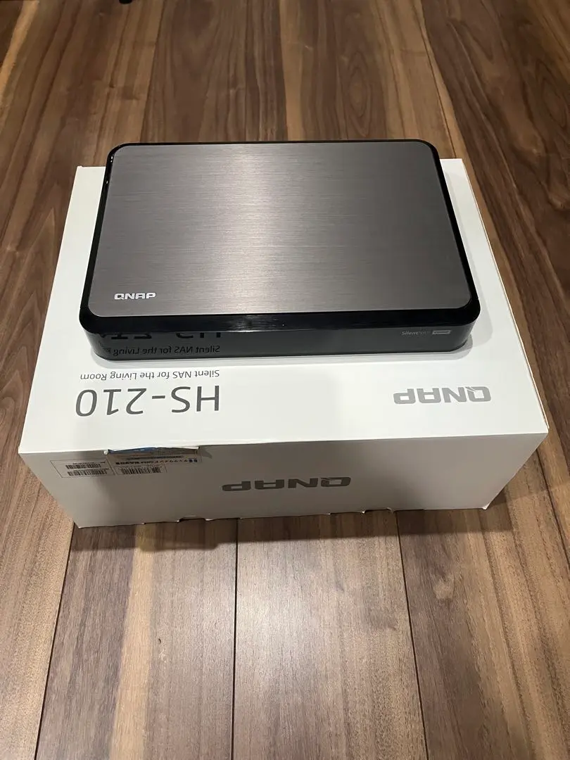 2025年最新】qnap hs-210の人気アイテム - メルカリ