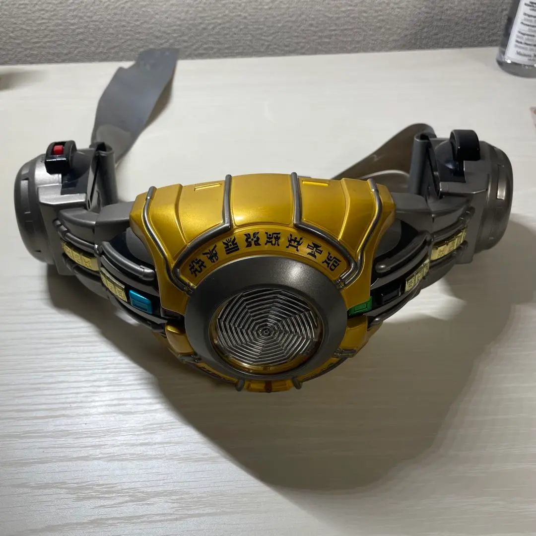 2025年最新】仮面ライダークウガ ソニックウェーブ DX 変身ベルトの
