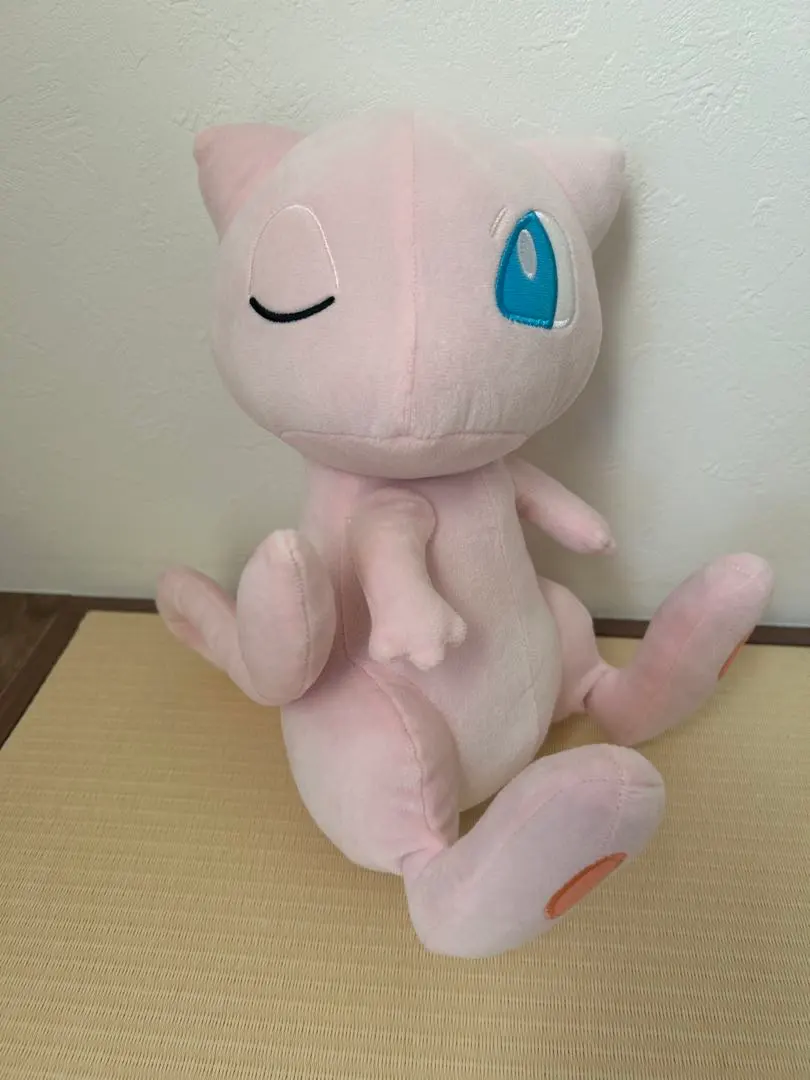 Thumbnail of Pocket Monsters Mew Plush