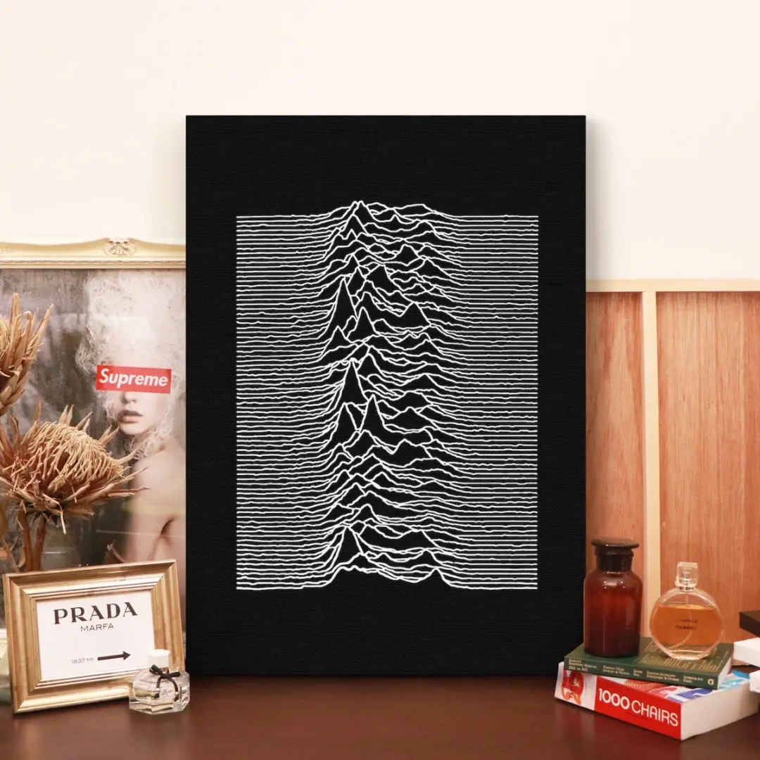 Joy Division Ian Curtis 公式ポスター＋額縁 Joy Division Ian Curtis 公式ポスター＋額縁 Joy Division Ian