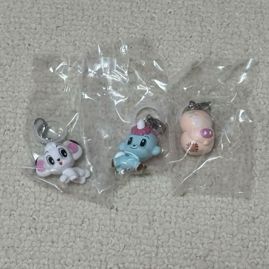 Thumbnail of Osamu Tezuka Mark Accessories (3 Types)