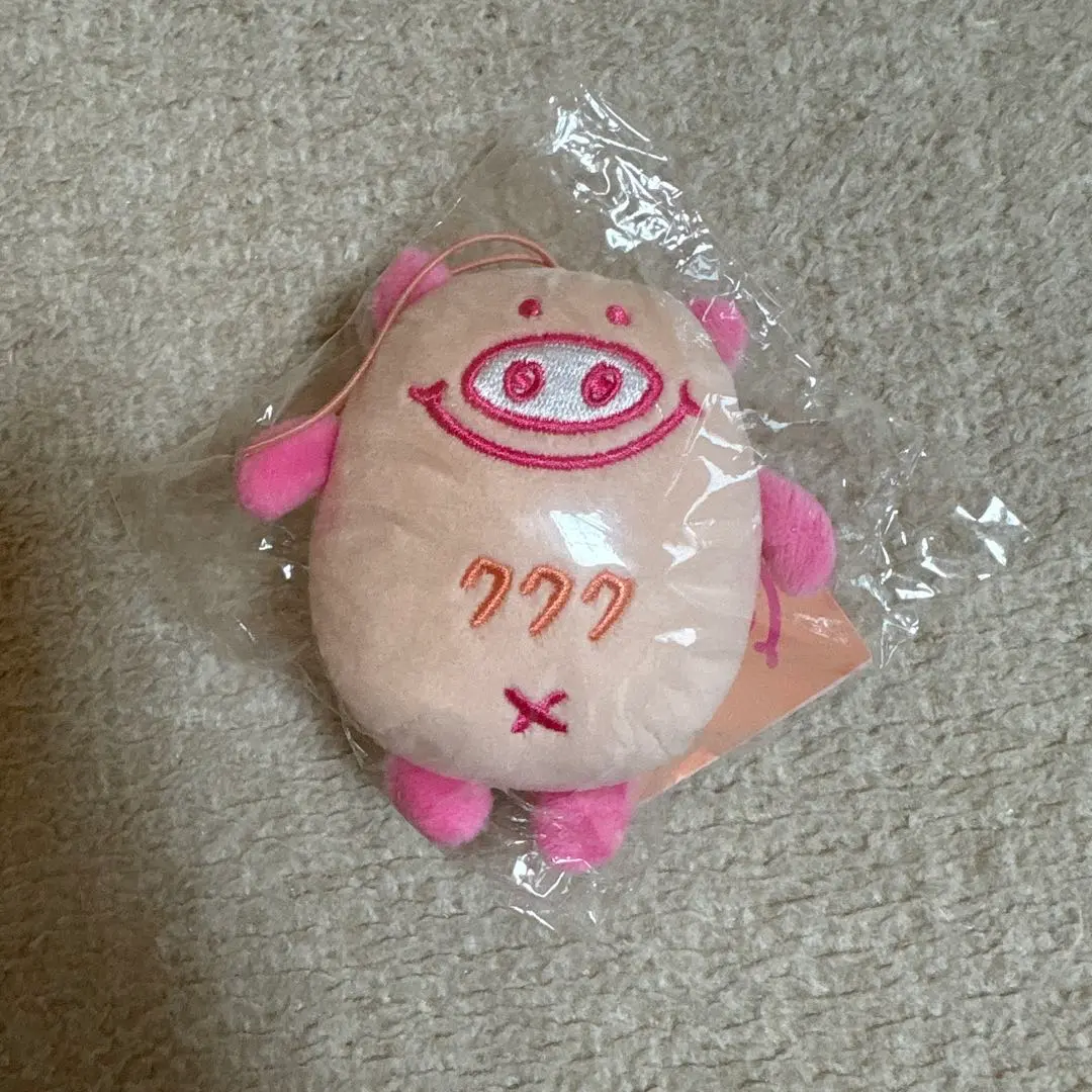 新品未使用⭐︎ASTRO⭐︎ロロハ⭐︎10センチぬいぐるみクク ASTRO ロロハ ROROHA チャウヌ ウヌ ヌンヌ ぬいぐるみ 10cm