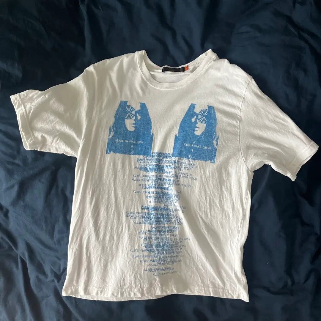 06ss UNDERCOVER T期 KLAUS Tシャツ レディース TEE 06ss UNDERCOVER T期 KLAUS Tシャツ レディース TEE - メルカリ