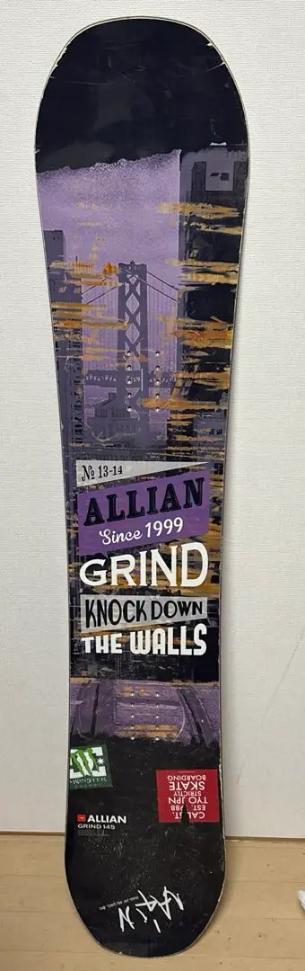 2025年最新】allian grindの人気アイテム - メルカリ