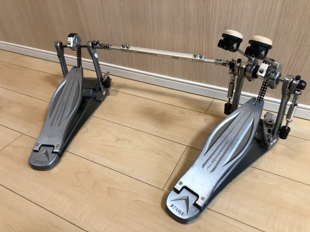 スピードコブラ　旧型 試奏レポート【TAMA】Speed Cobra & Iron Cobra Foot Pedal