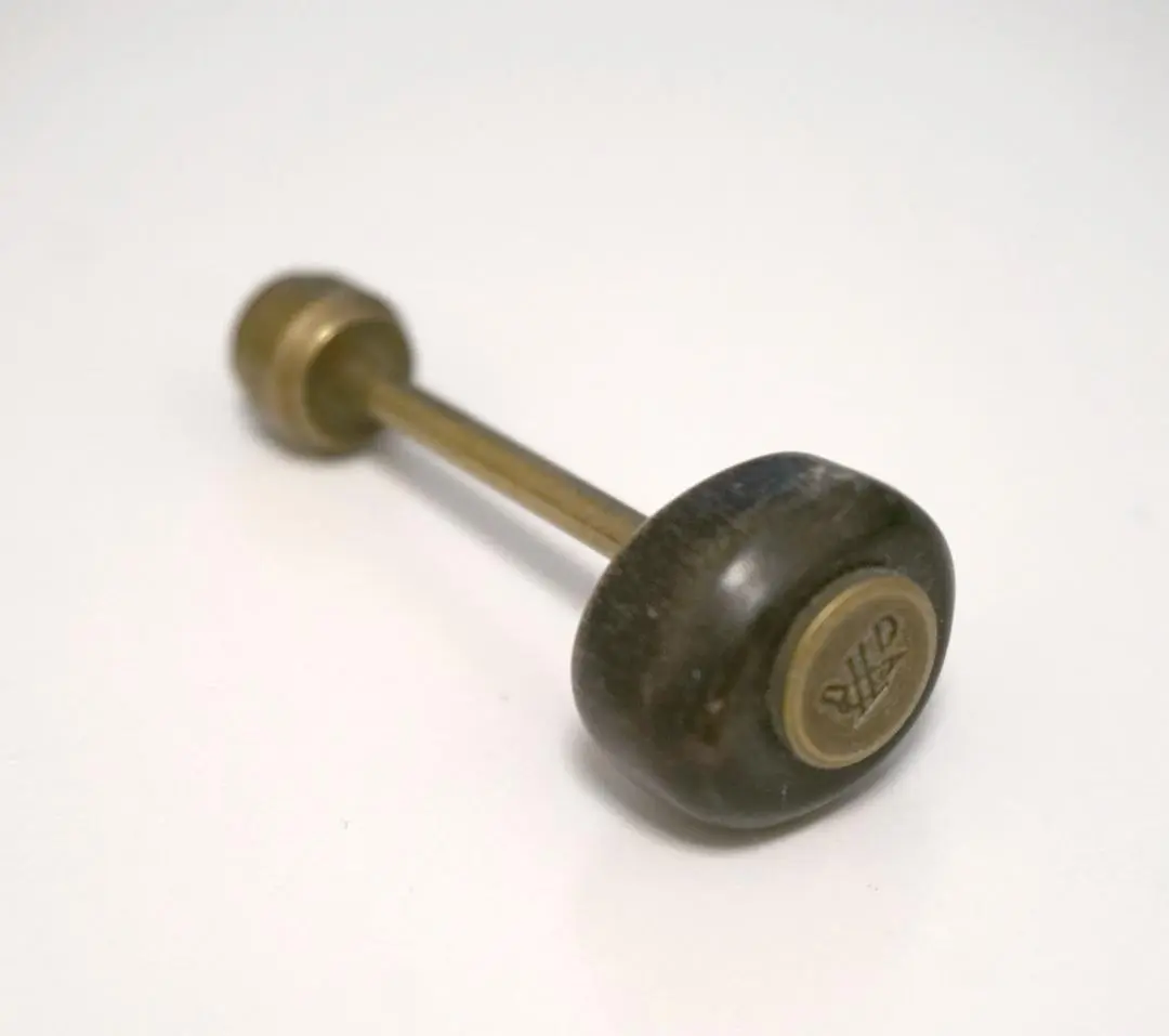 POSTALCO ポスタルコ キーホルダー 水牛　HORN TOTEM POSTALCO ポスタルコ キーホルダー 水牛 HORN TOTEM