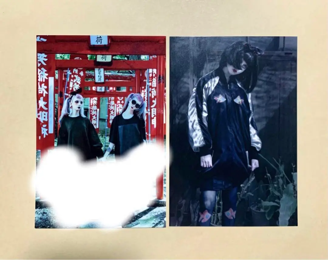 SUKEKIYO IMMORTALIS CD 京 サイン入り 激レア 3点セット sukekiyo、新アーティスト写真＆1stアルバムのジャケ写を公開