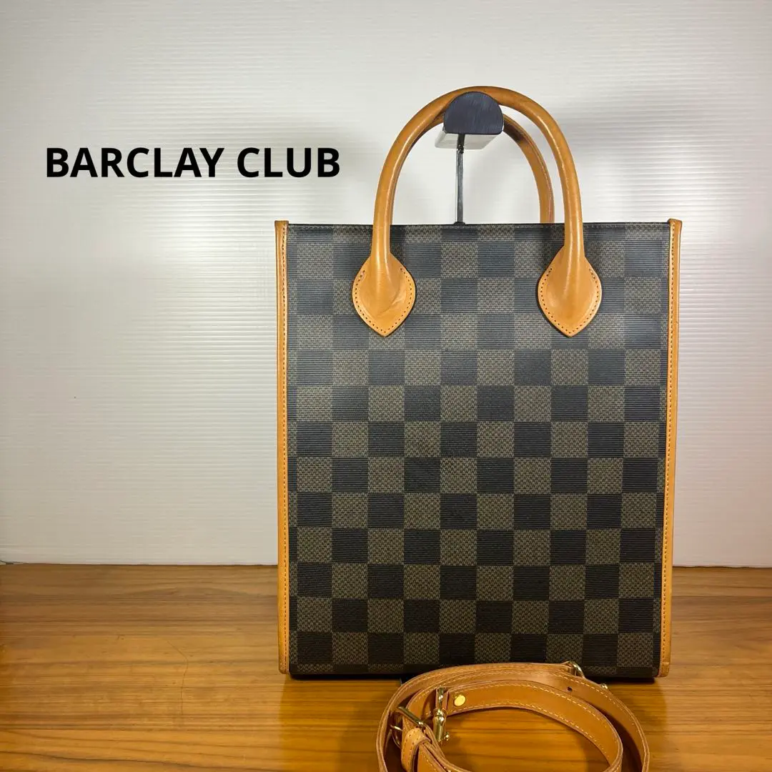 2025年最新】BARCLAY CLUB バッグの人気アイテム