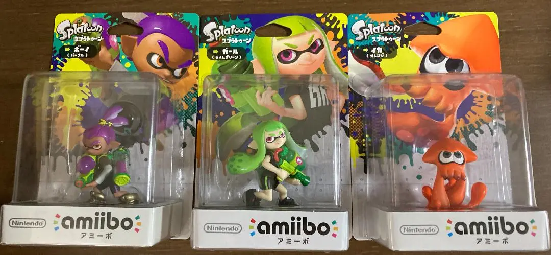2025年最新】amiibo ガール(スプラトゥーン)(再販)の人気