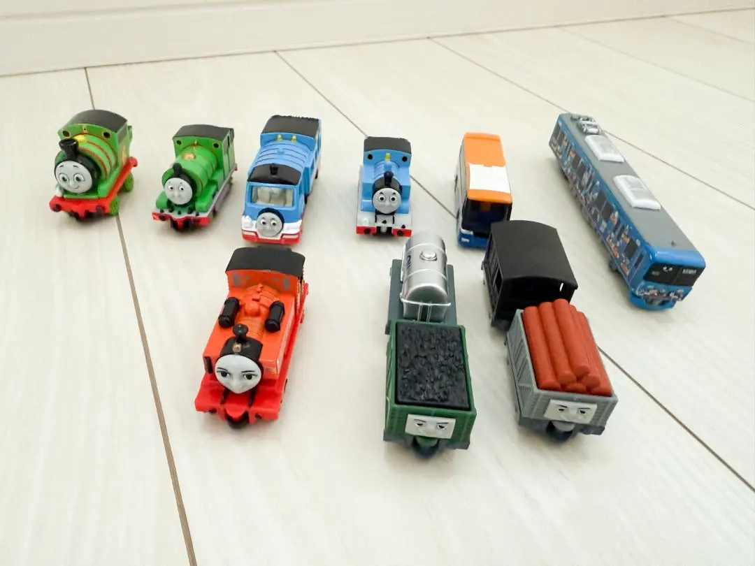 Thumbnail of Thomas Tomica Set
