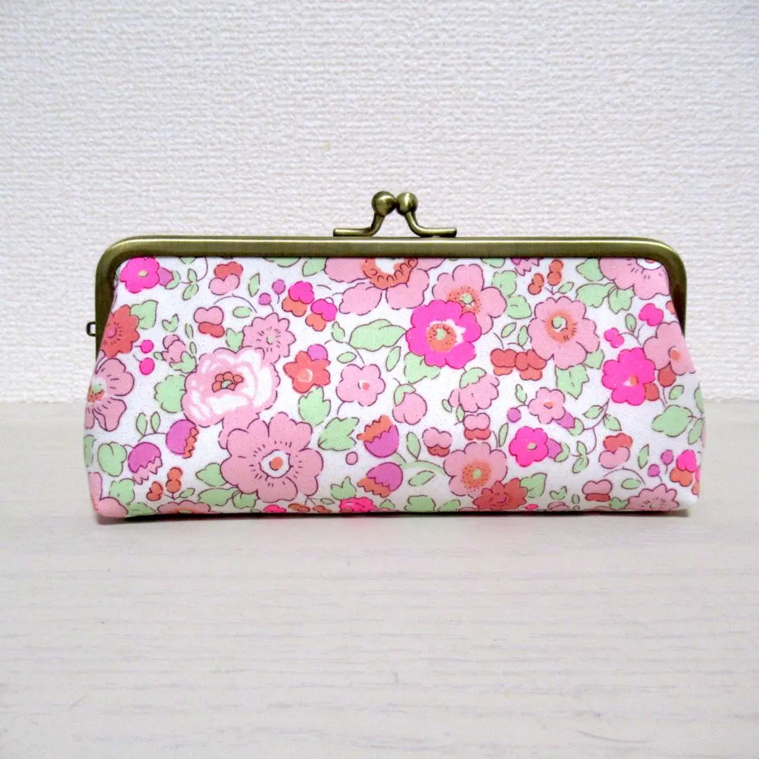 Thumbnail of Liberty ❤ 2025 New Print "Neon Splash Betsy" Pen/Eyeglass Case & Coin Purse