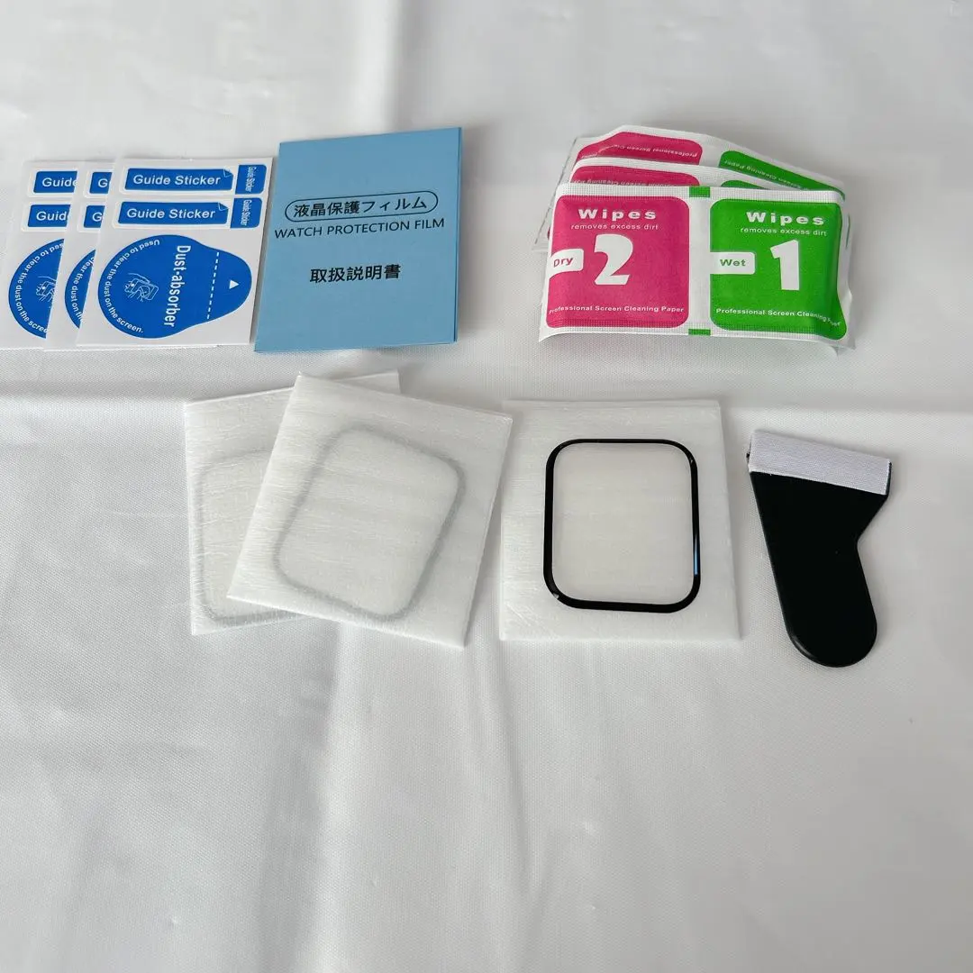 Thumbnail of Apple Watch 41mm Film Screen Protector - 3 Pack