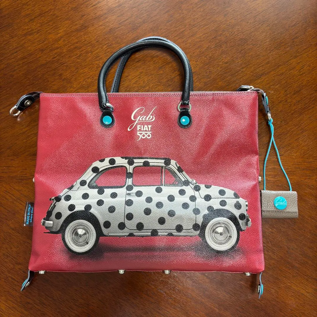 2025年最新】gabs ガブス fiat500の人気アイテム - メルカリ