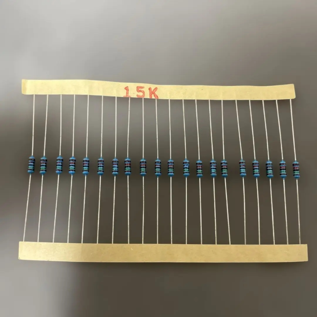 Thumbnail of 15KΩ resistors, set of 20