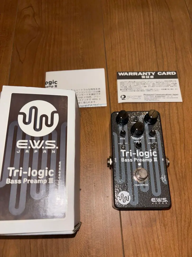 2025年最新】tri-logic bass preampの人気アイテム - メルカリ