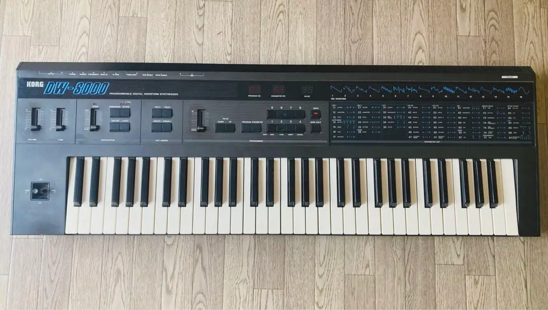 2025年最新】KORG DW8000の人気アイテム - メルカリ