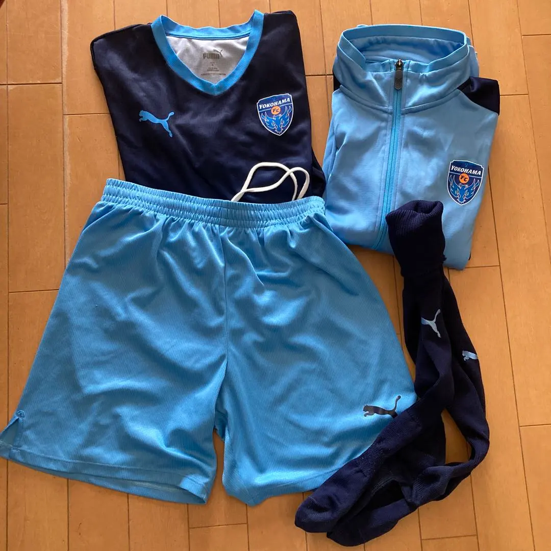 2025年最新】横浜fc スクールの人気アイテム - メルカリ