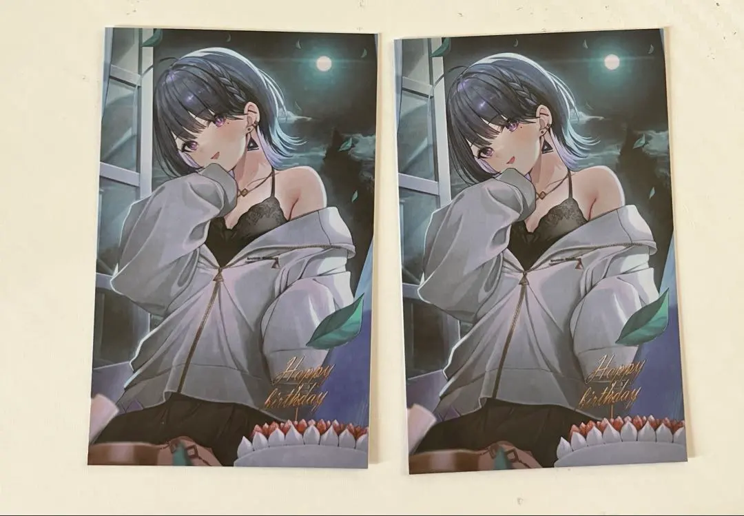 Thumbnail of Nijisanji Nostalgia Collection 2025: Card D Group: Tohru Komimizu