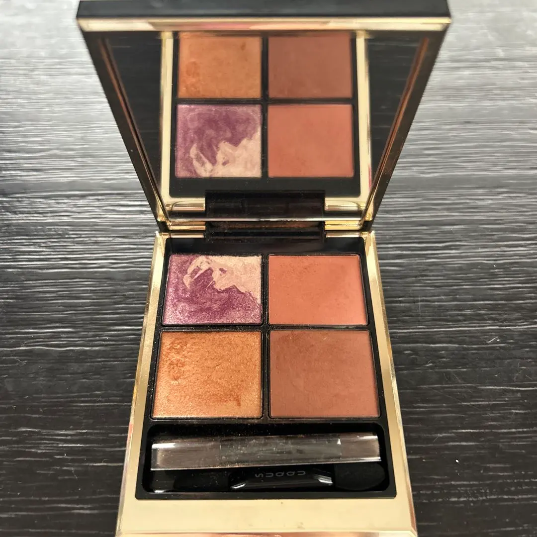 SUQQU 晶采立體眼影 145 的縮圖